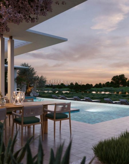 4 Bed Detached House for sale in Tserkez Tsiftlik (Tserkezoi), Limassol