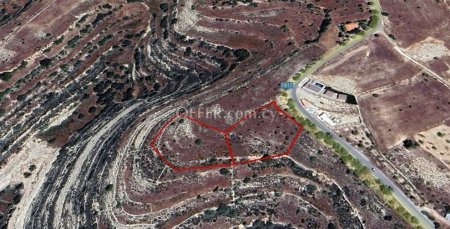 Development Land for sale in Lofou, Limassol