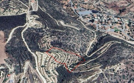 Agricultural Field for sale in Mathikoloni, Limassol