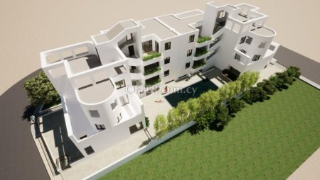 Apartment (Penthouse) in Tombs of the Kings, Paphos for Sale