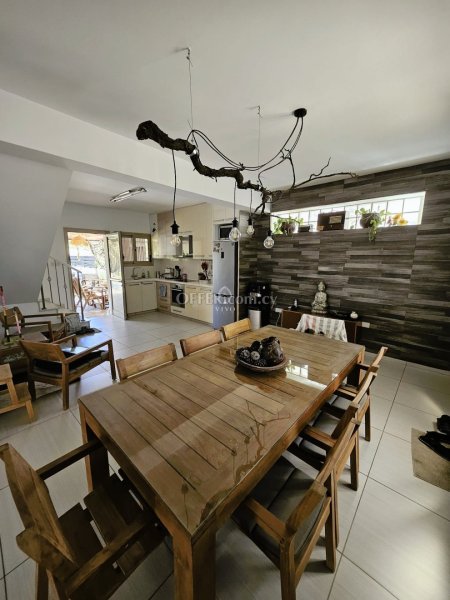 DETACHED TWO BEDROOM HOUSE WITH POOL IN SOUNI