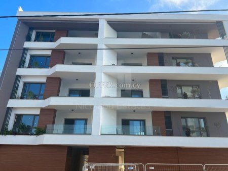 Two bedroom apartment in Larnaka near McDonalds Drive Thru
