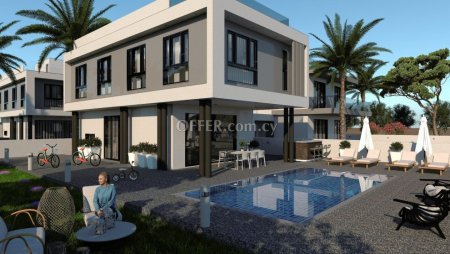 Exceptional Villa in Kapparis - 2