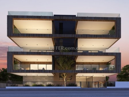 For Sale €220,000 Apartment 2 bedrooms Strovolos Nicosia - 6