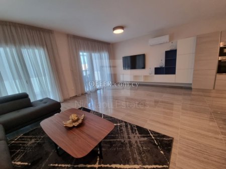 Four bedroom apartment for rent in Parekklisia tourist area near Amara Hotel Limassol - 10