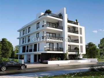 Luxury 2 Bedroom Apartment  In Deryneia, Ammochostos - 8