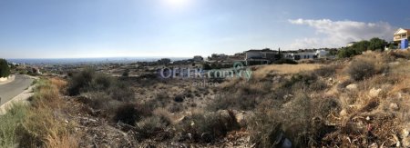 697m2 Residential Land For Sale Green Area Limassol - 2