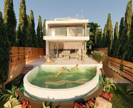 4 bed house for sale in Chloraka Pafos - 10