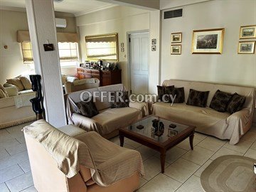 Excellent Location 7+1 Bedrooms House In Strovolos, Nicosia - 7
