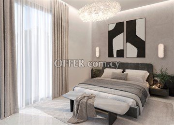 Luxury 2 Bedroom Apartment  In A Prime Location In Strovolos, Nicosia - 5