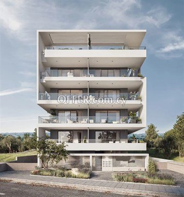 Luxury 2 Bedroom Apartment With Pool  In Agios Athanasios, Limassol - 3