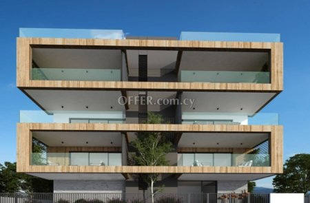 For Sale €220,000 Apartment 2 bedrooms Strovolos Nicosia - 5