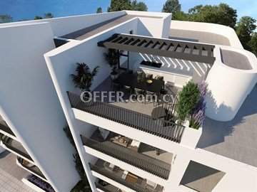 Luxury 2 Bedroom Apartment  In Deryneia, Ammochostos - 7