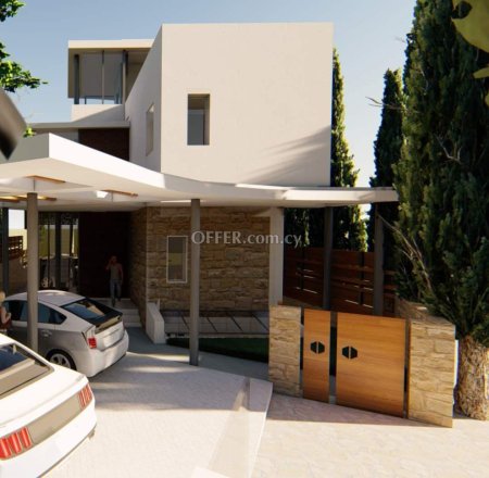 4 bed house for sale in Chloraka Pafos - 9