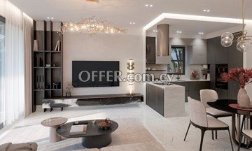 Luxury 2 Bedroom Apartment  In A Prime Location In Strovolos, Nicosia - 4