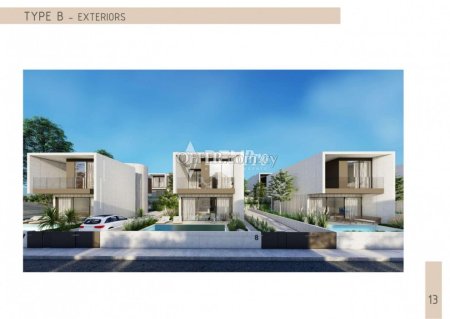 Villa For Sale in Kissonerga, Paphos - DP4161 - 10