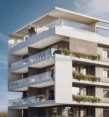 Luxury 2 Bedroom Apartment With Pool  In Agios Athanasios, Limassol - 2