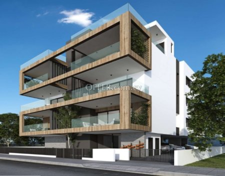 For Sale €220,000 Apartment 2 bedrooms Strovolos Nicosia - 4