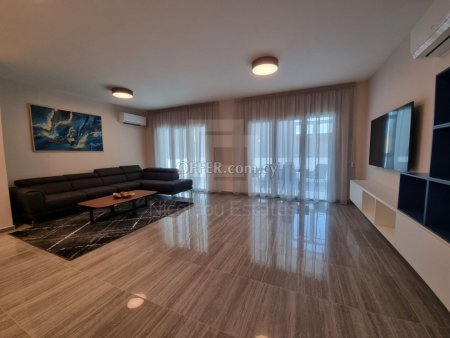 Four bedroom apartment for rent in Parekklisia tourist area near Amara Hotel Limassol - 8