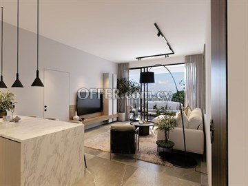 Luxury 2 Bedroom Apartment  In Deryneia, Ammochostos - 6