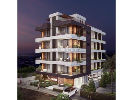 New two bedroom apartment in New Marina area of Larnaca - 8