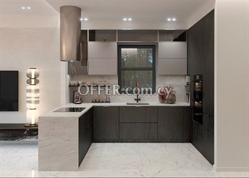Luxury 2 Bedroom Apartment  In A Prime Location In Strovolos, Nicosia - 3