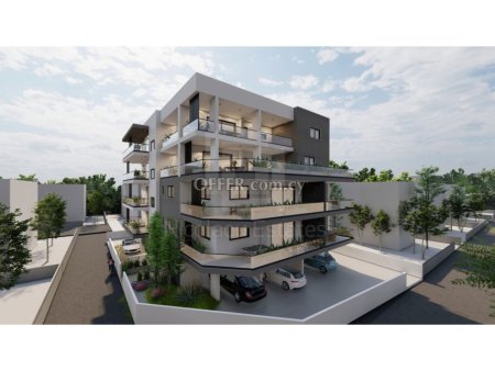New three bedroom apartment in Kaimakli area of Nicosia - 8