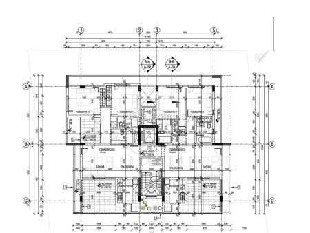 New two bedroom apartment in Larnaca near Faneromenis - 4