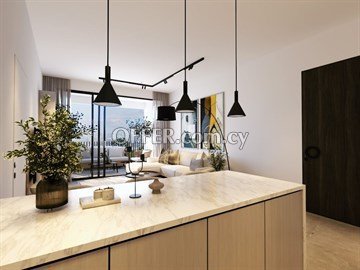 Luxury 2 Bedroom Apartment  In Deryneia, Ammochostos - 5