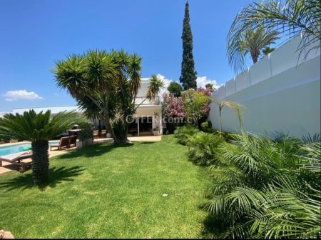 House (Detached) in Agios Tychonas, Limassol for Sale - 8