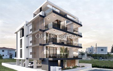 Luxury 2 Bedroom Apartment  In A Prime Location In Strovolos, Nicosia - 2