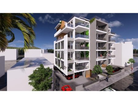New three bedroom apartment near Blu Radisson Hotel in Larnaca - 4