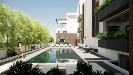 Apartment (Flat) in Tombs of the Kings, Paphos for Sale - 3