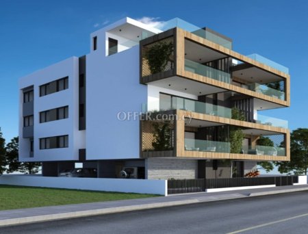 For Sale €220,000 Apartment 2 bedrooms Strovolos Nicosia - 2