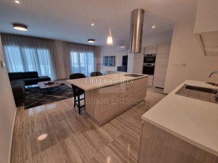 Four bedroom apartment for rent in Parekklisia tourist area near Amara Hotel Limassol - 6