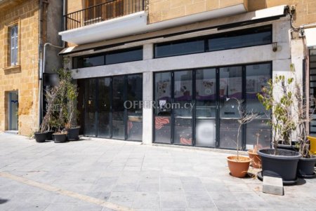 Commercial (Shop) in City Area, Nicosia for Sale - 2