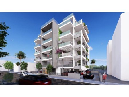 New two bedroom penthouse apartment near Blu Radisson Hotel in Larnaca - 3