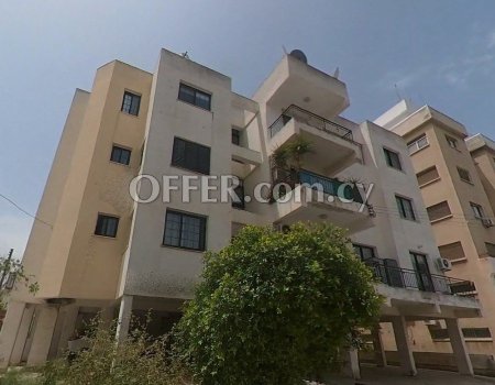 For Sale, Two-Bedroom Apartment in Strovolos - 2