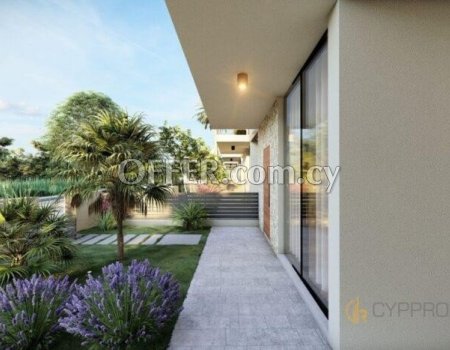 3 Bedroom House in Germasogeia Village - 3