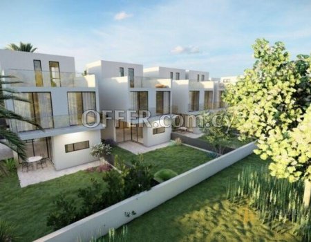 3 Bedroom House in Germasogeia Village - 2