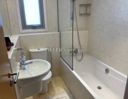For Sale, Modern and Luxury Two-Bedroom Apartment in Nicosia City Center - 4