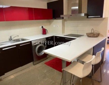 For Sale, Modern and Luxury Two-Bedroom Apartment in Nicosia City Center - 7