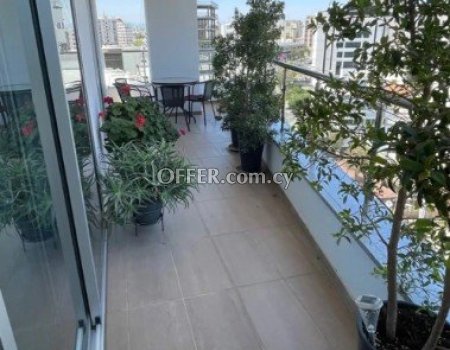 For Sale, Modern and Luxury Two-Bedroom Apartment in Nicosia City Center - 2