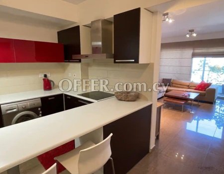For Sale, Modern and Luxury Two-Bedroom Apartment in Nicosia City Center - 9