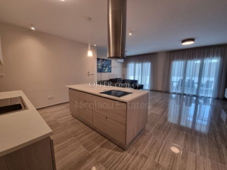 Four bedroom apartment for rent in Parekklisia tourist area near Amara Hotel Limassol - 5