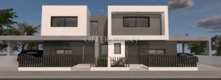 For Sale €265,000 House 3 bedrooms Dali Nicosia - 4