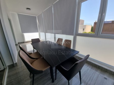 Four bedroom apartment for rent in Parekklisia tourist area near Amara Hotel Limassol - 3
