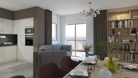 New Apartment in Kato Paphos - 4