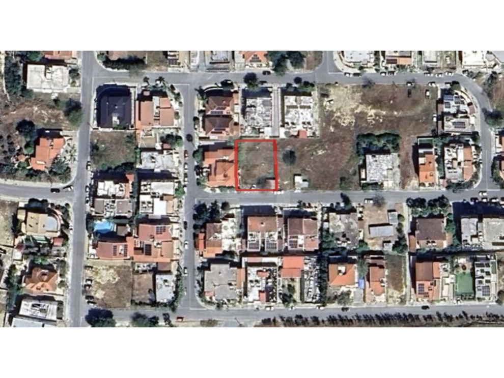 Residential Plot 567sq.m. for sale in Pallouriotisa Aglantzia border - 2
