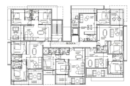 Apartment (Penthouse) in Chlorakas, Paphos for Sale - 2